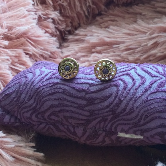 Coach Earrings - Picture 2 of 3
